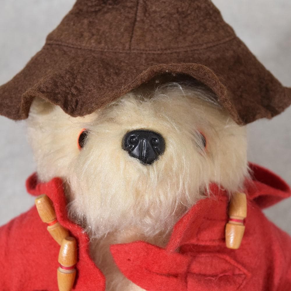 1970s gabrielle designs 英国製 くまのパディントン