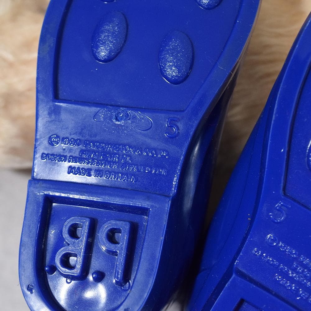 1970s gabrielle designs 英国製 くまのパディントン