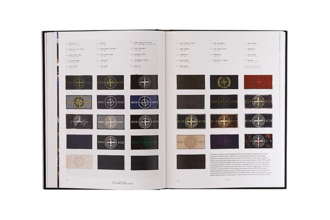 STONE  ストーンアイランド 洋書