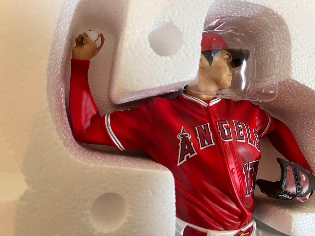 エンスカイ　大谷翔平　リアルパーフェクト　1/6 プレミアムフィギュア　投手