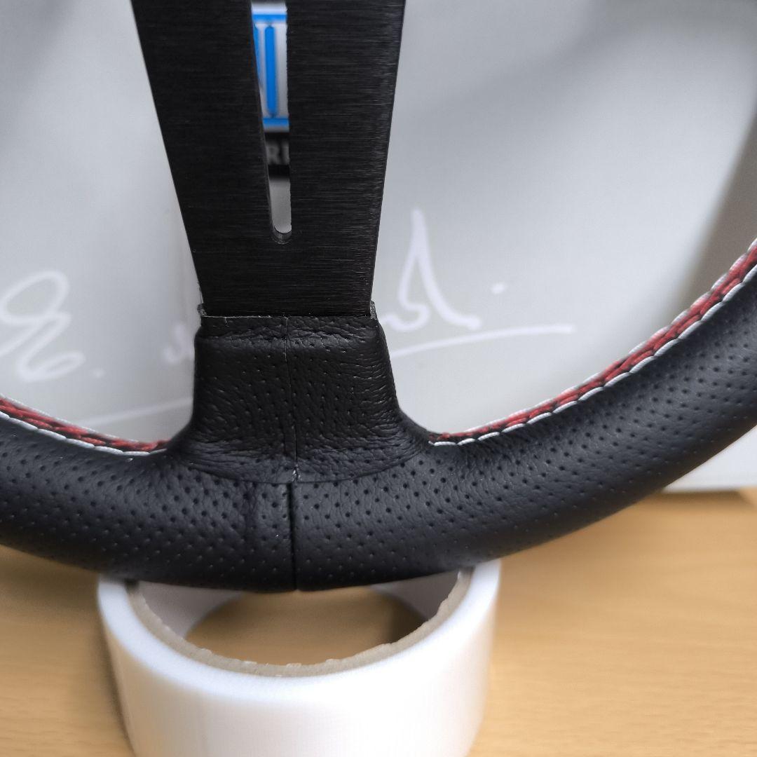 NARDI タイプ　75mmディープコーンステアリング350