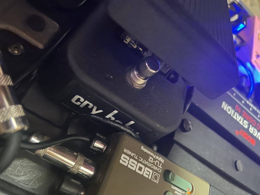 BOSS エフェクター　 BCB-60 セット