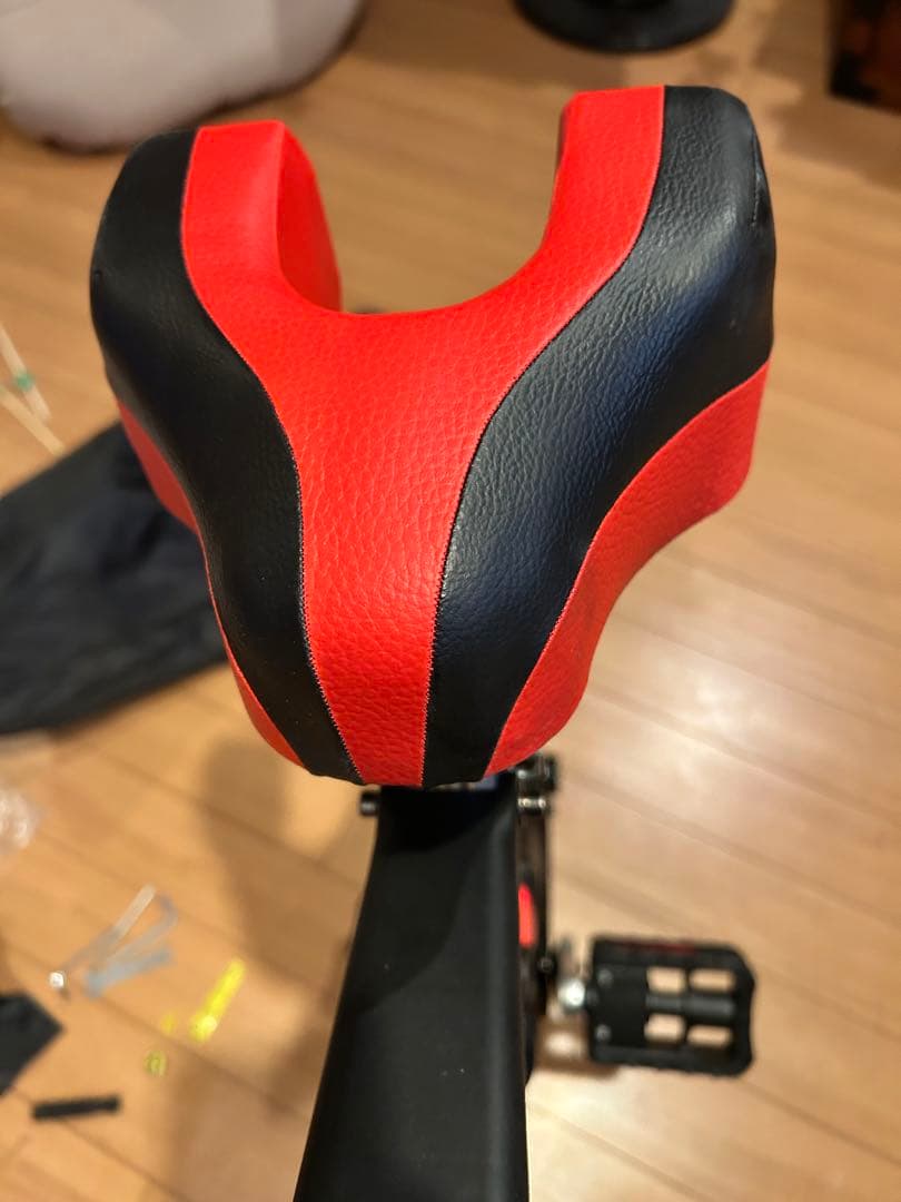 超小型　折りたたみ式自転車 アルミフレーム　見たことない自転車