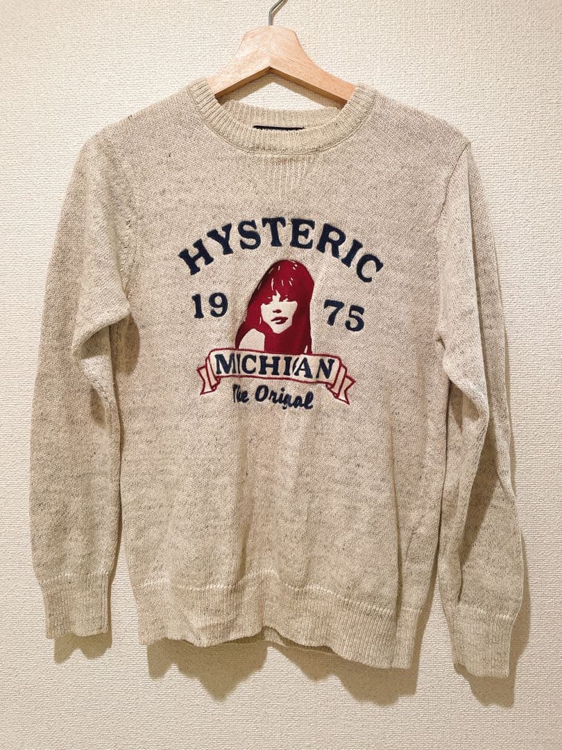 ヒステリックグラマー セーター