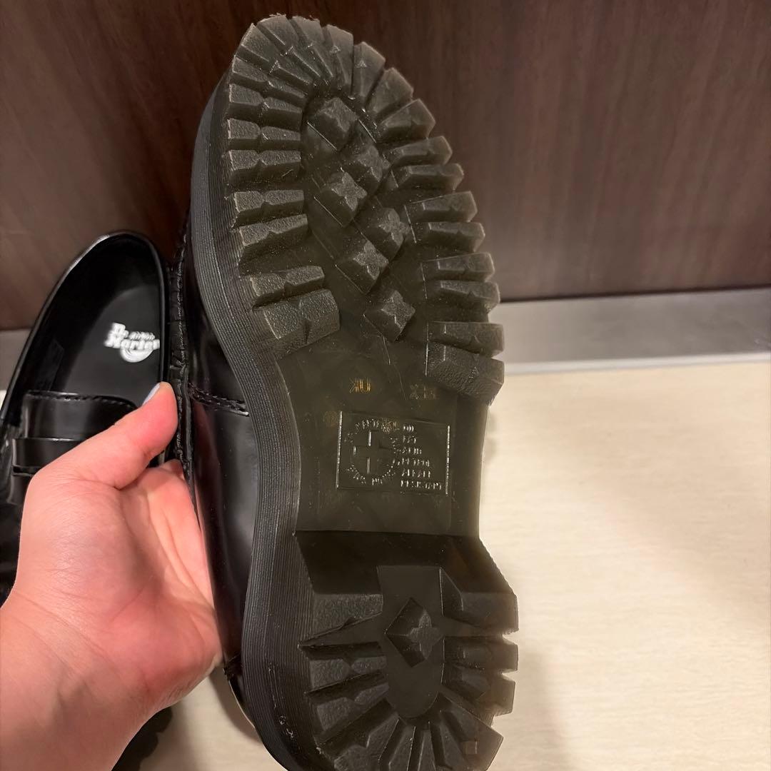 Dr.Martens ローファー