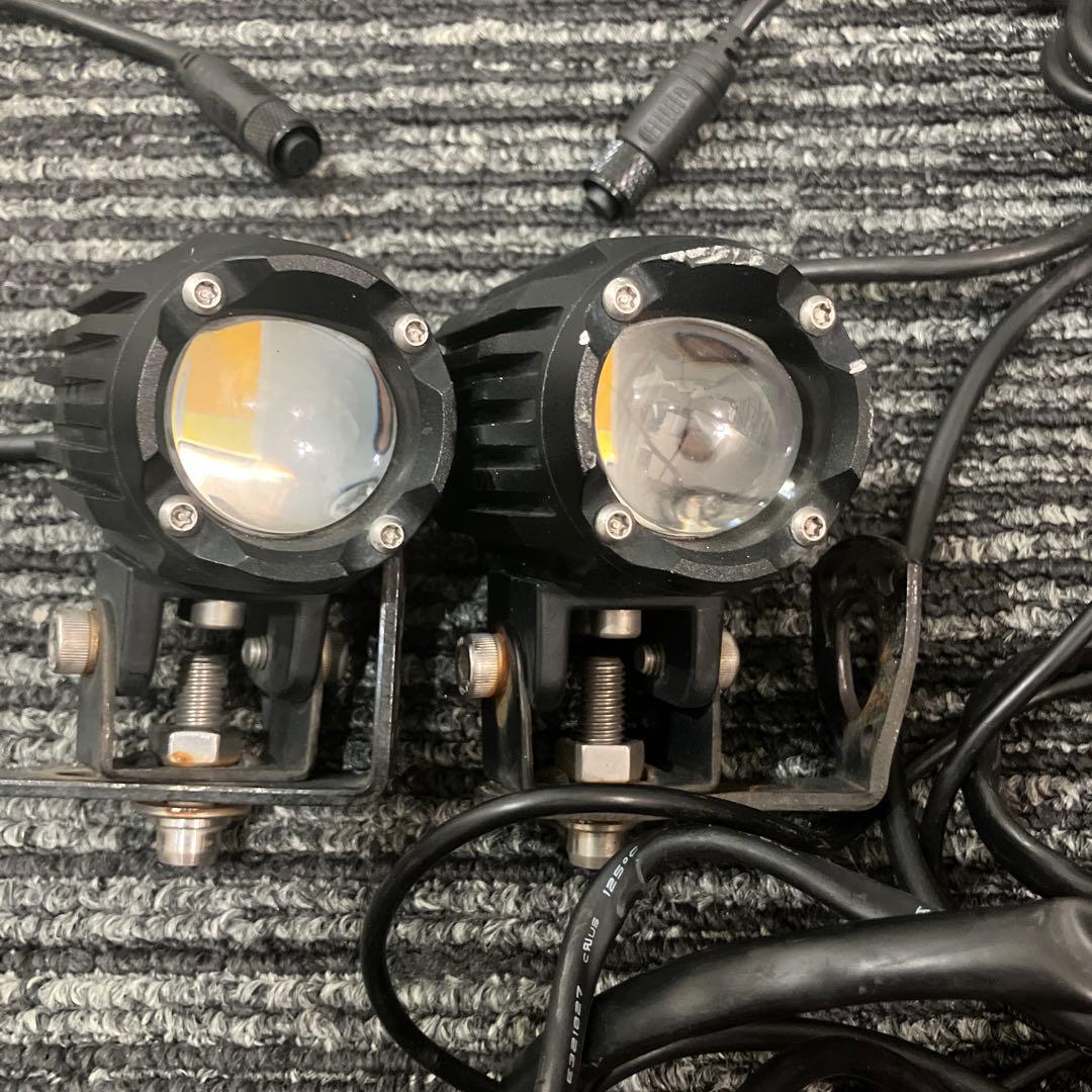 Kaedear Cyber LED プロジェクター ライト　ステー付き