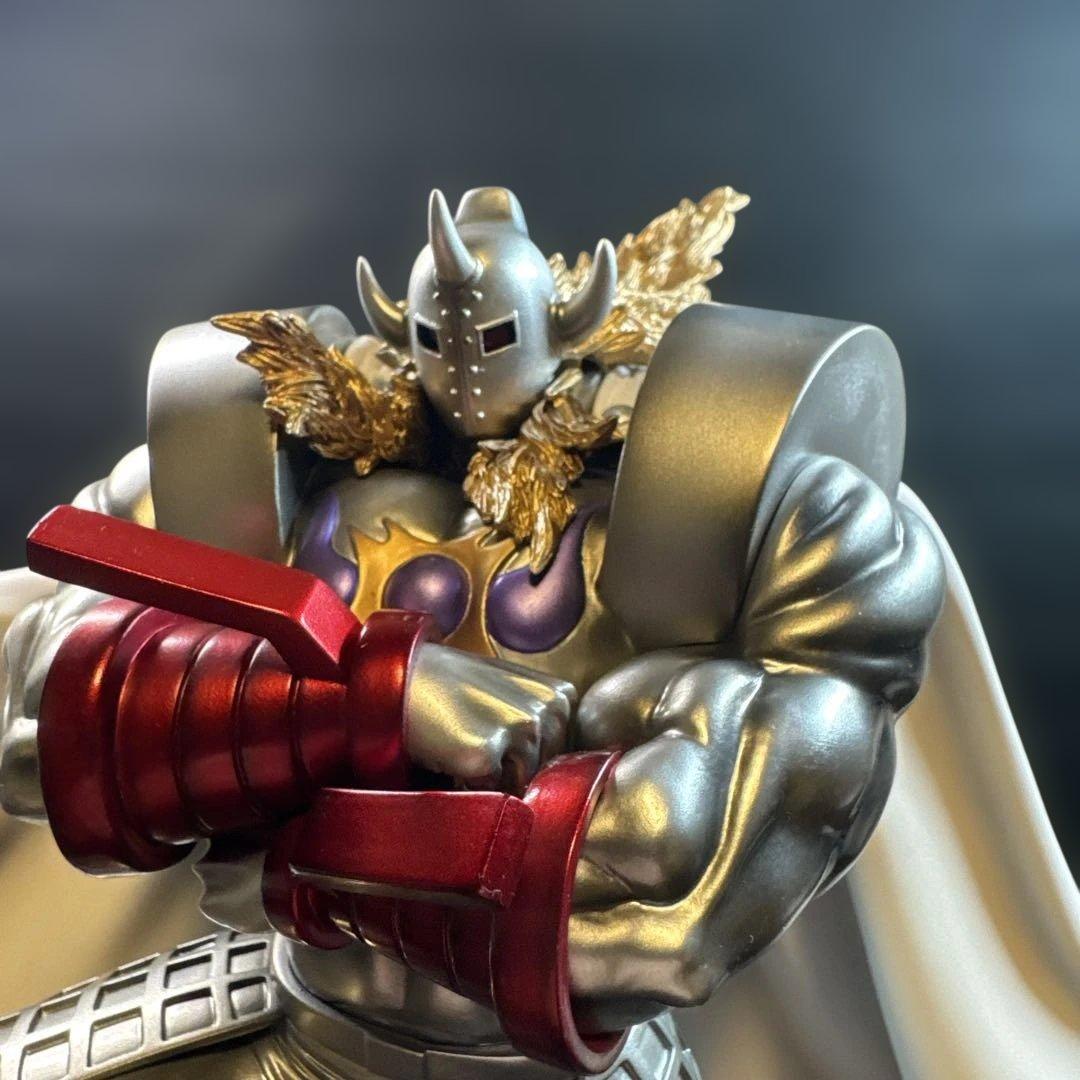 悪魔将軍 あの時と何も変わらぬver. スパイスシード