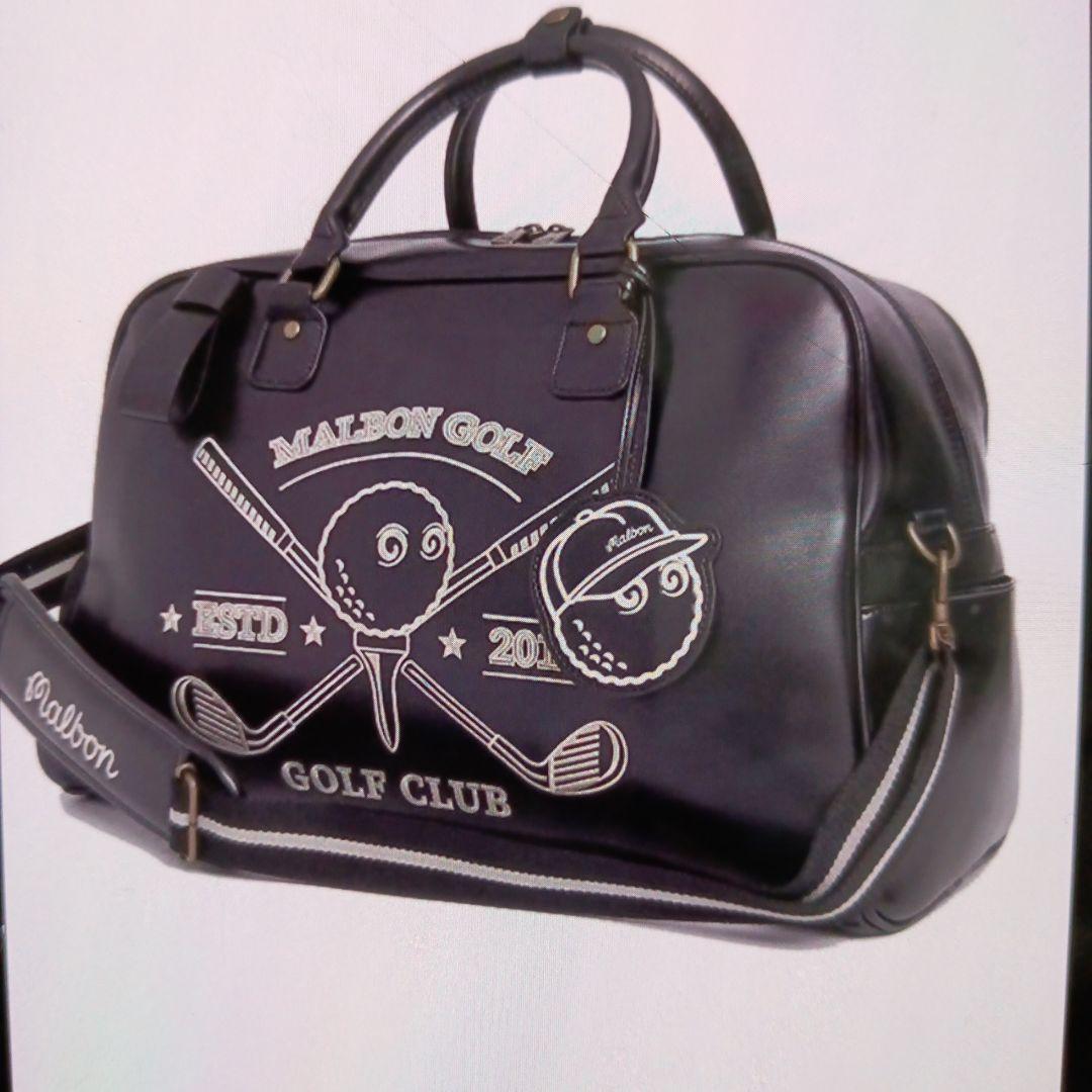 MALBON マルボン　ボストンバッグ
