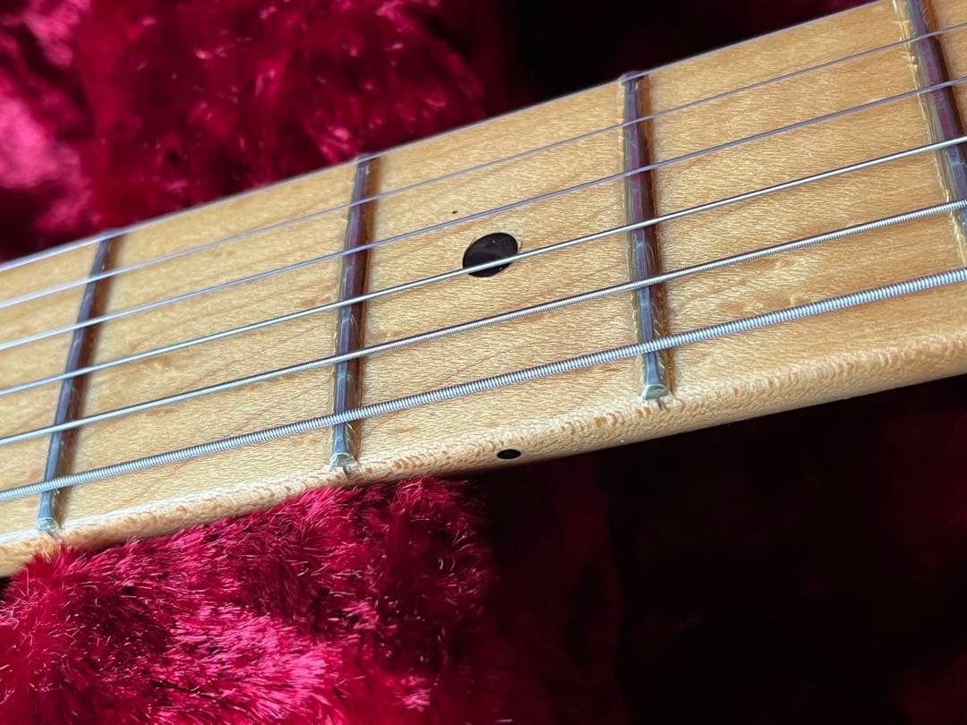 ギター Fender select telecaster