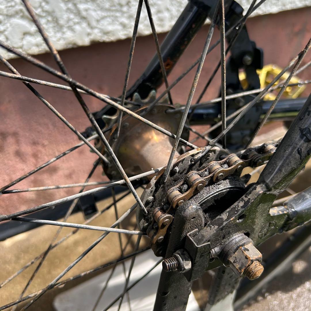 SCHWINN ピストバイク シュウイン【て３万】