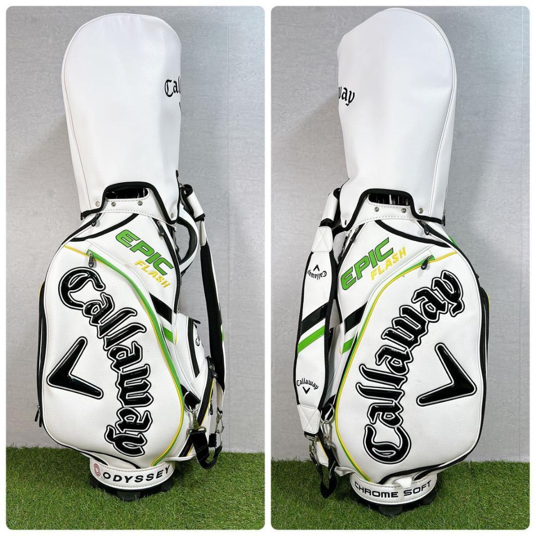エピック キャロウェイ ゴルフ クラブセット メンズ 13本 初心者 右利き