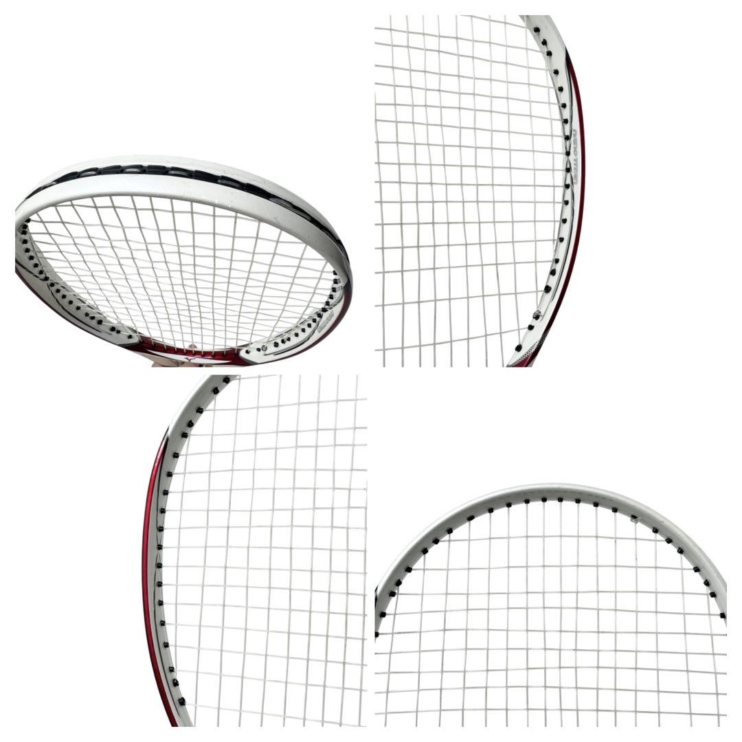 【美品】XYST XTSとTNの2本セット グリップ3 ミズノ mizuno