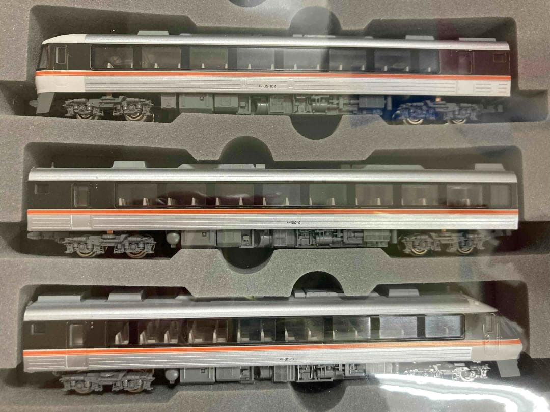 KATO　キハ85系　ワイドビューひだ　特急系気動車　10-316