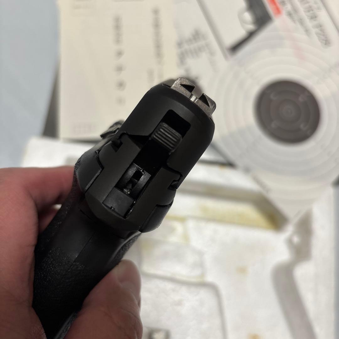 タナカ　sig p228 ヘビーウェイト