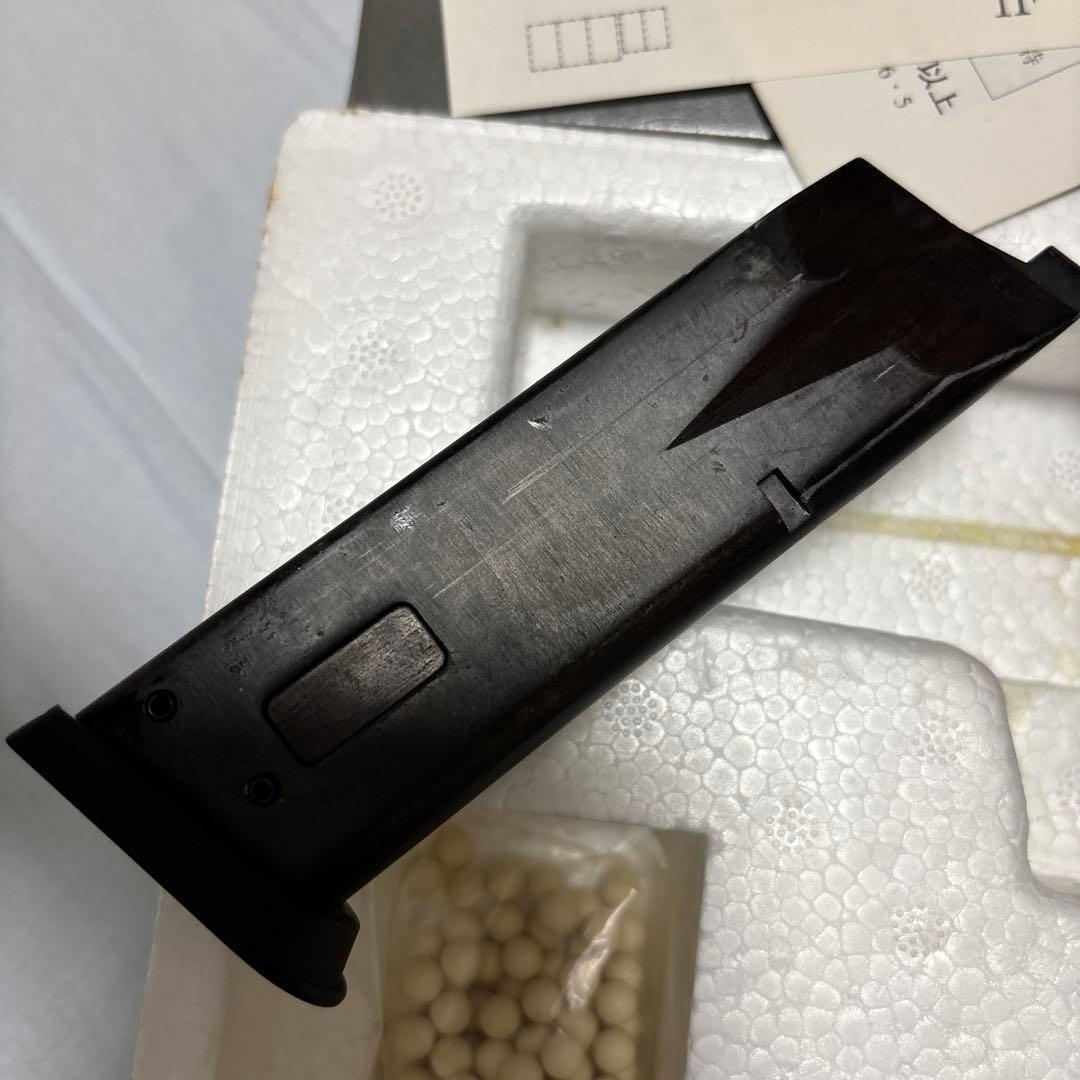 タナカ　sig p228 ヘビーウェイト