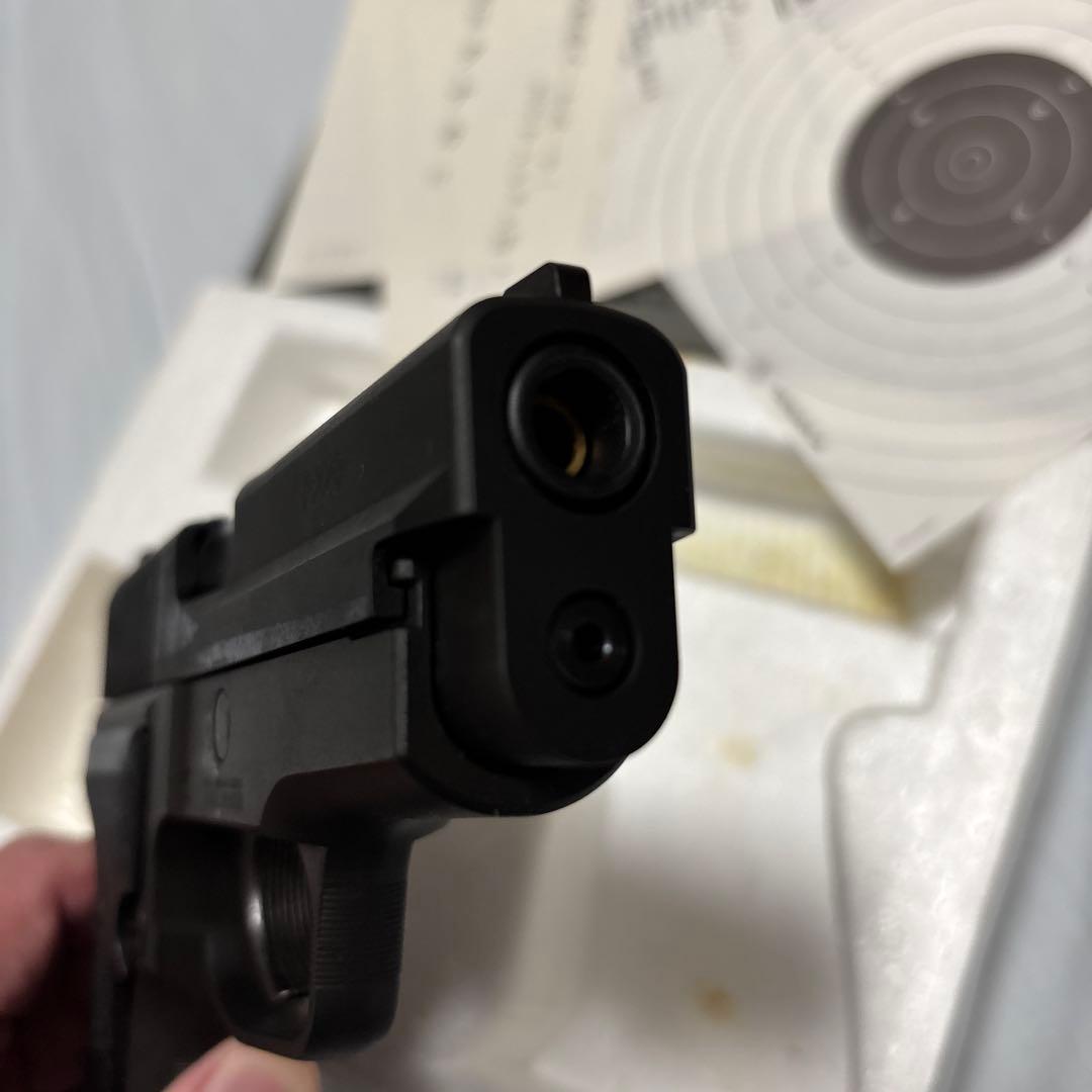 タナカ　sig p228 ヘビーウェイト