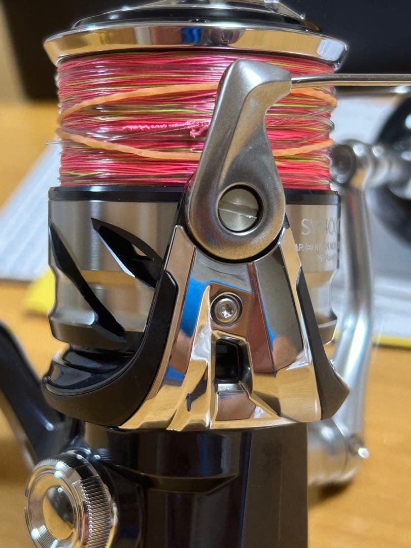 【Bbvv Dbdb】 シマノ　ツインパワーsw4000XG