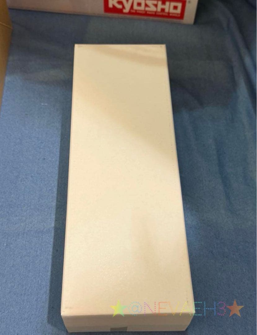 未組立て★京商◆Castrol MUGEN NSX RCエンジンカー ＆OP付き