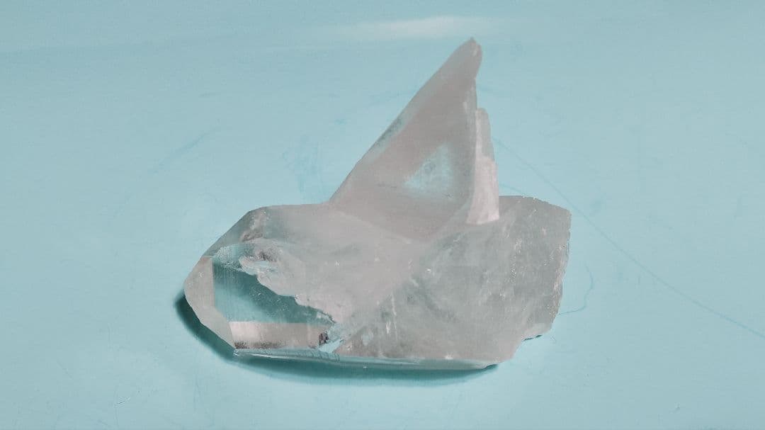 パワーストーン　天然石　水晶　ポイント　マスタークリスタル　173g　No144