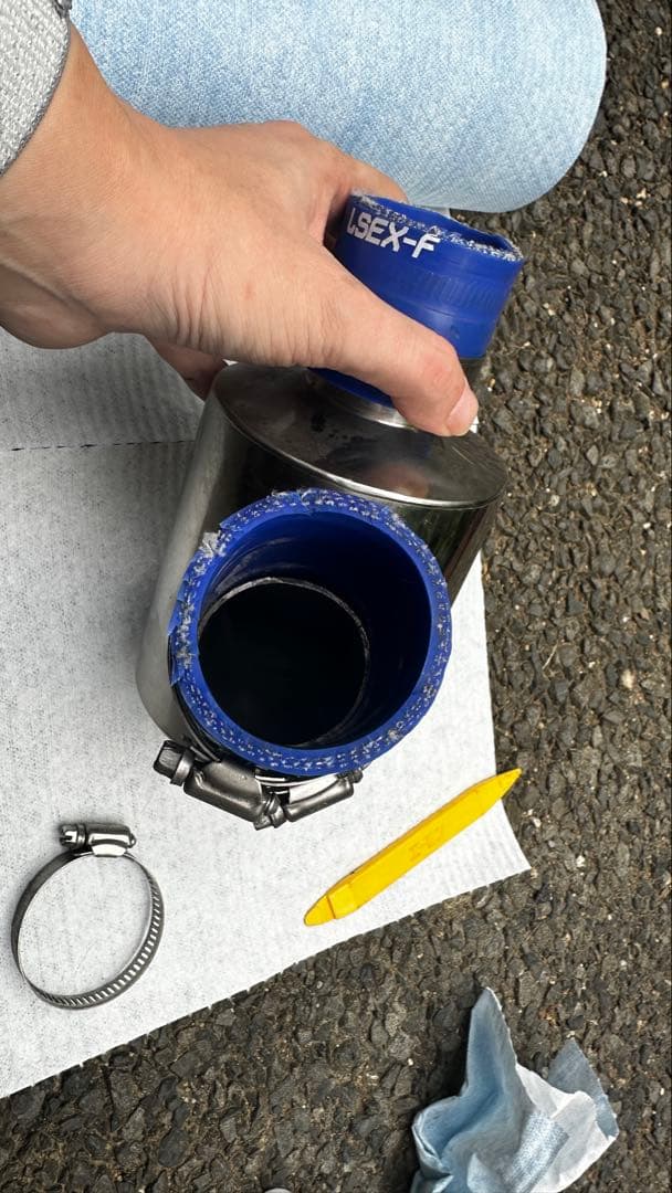 jb23 前期　インテークチャンバー