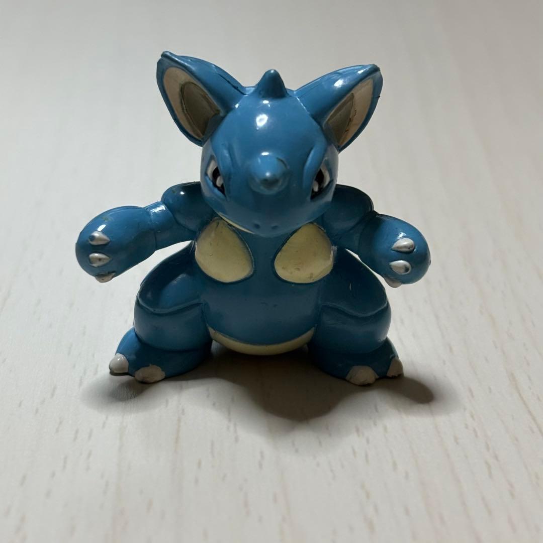 ポケットモンスター　モンスターコレクション　ニドクイン【初期】