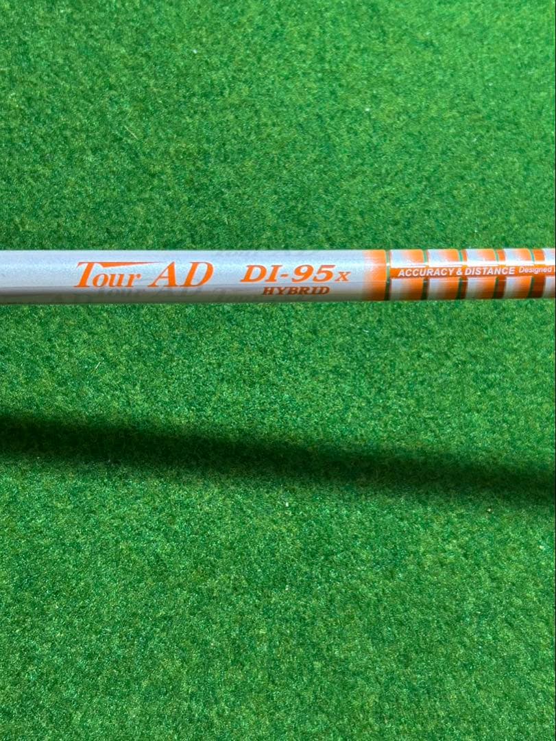 クラブ A GRIND BX-H U5 Tour AD DI-95X