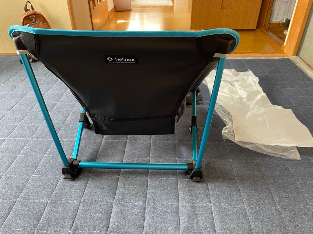 開封確認のみ！ヘリノックス Helinox フェスティバルチェア 送料込み！