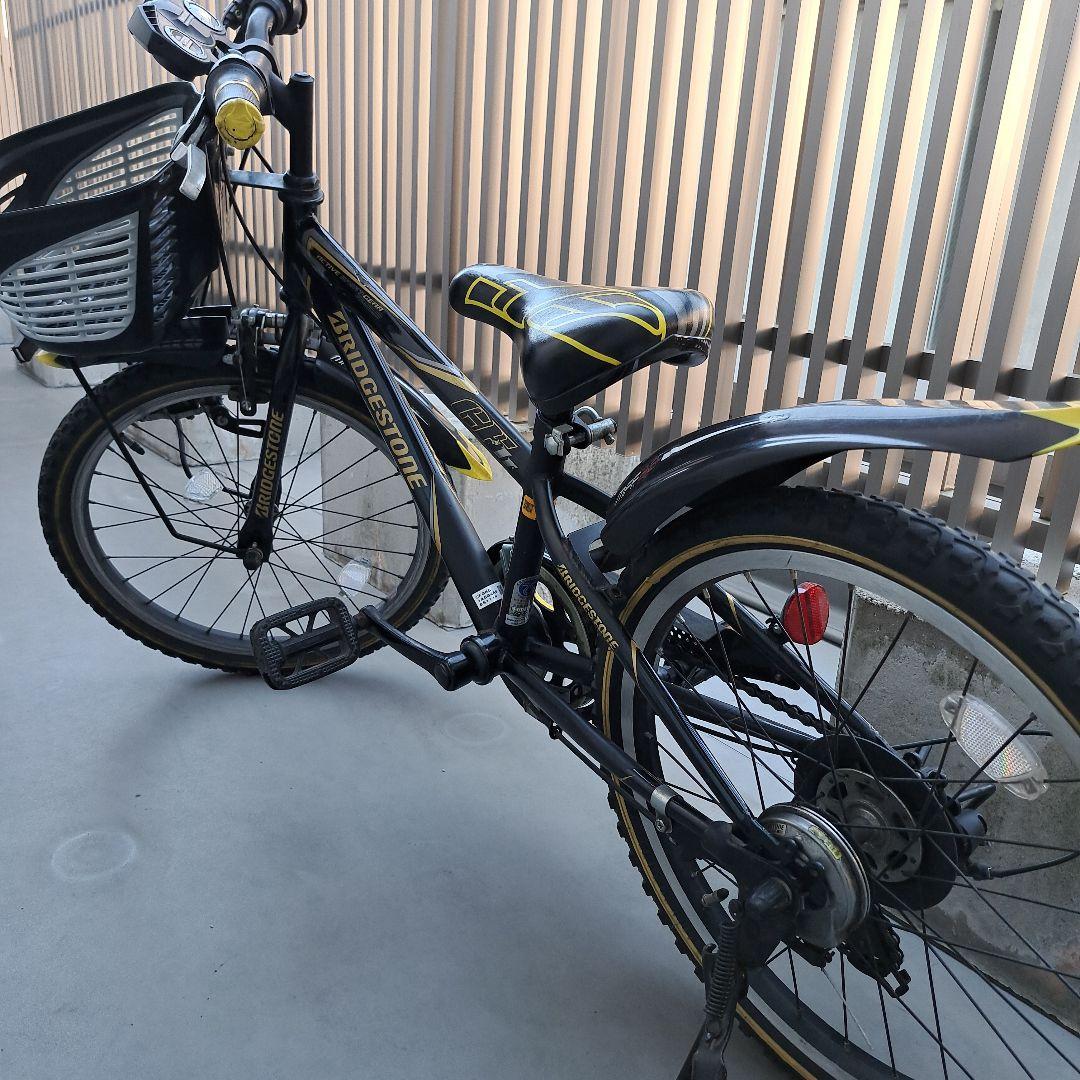 【都内引き取り限定】BRIDGESTONE クロスファイヤージュニア　20インチ