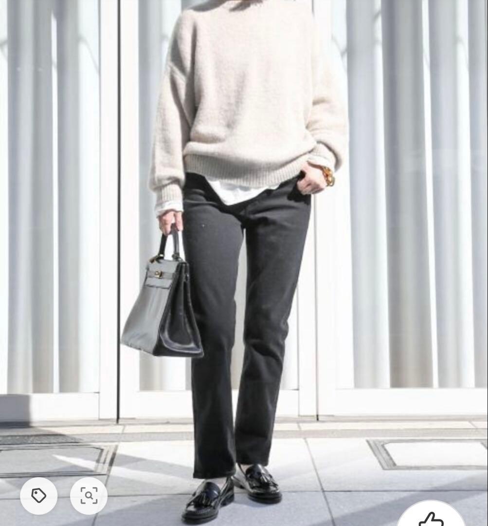 G.H.BASS Deuxieme Classe別注　タッセルローファー 39