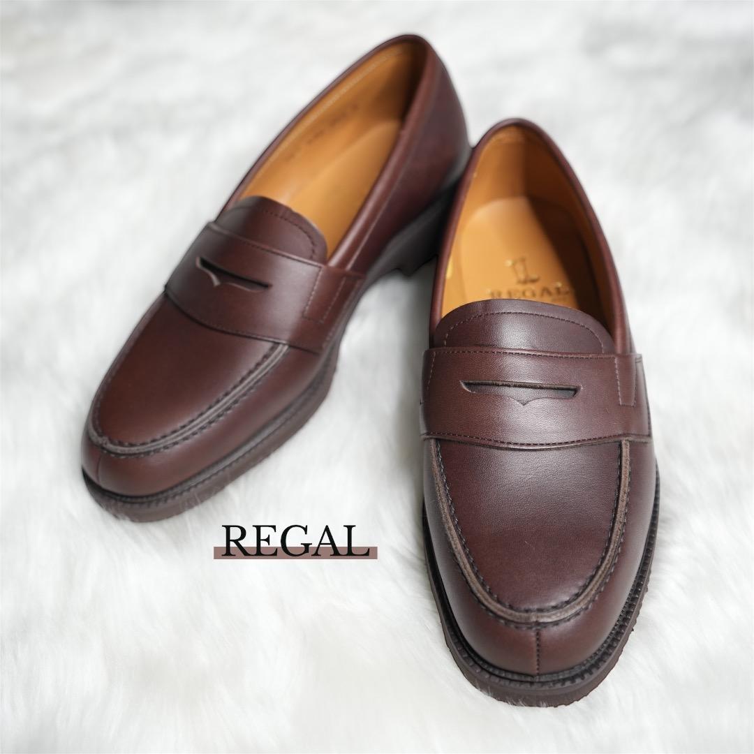 ✨新品・未使用✨REGAL ローファー 24.5EE