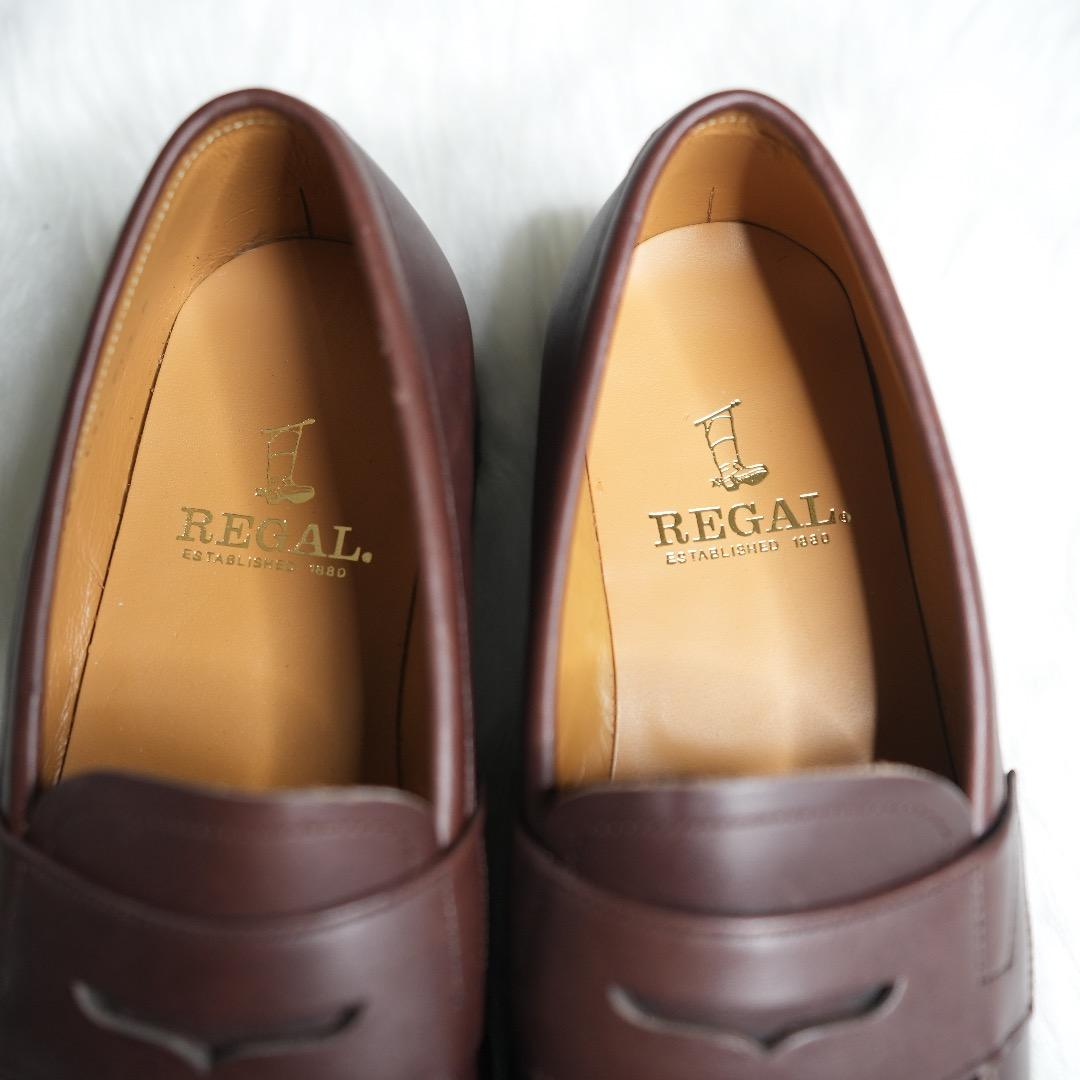 ✨新品・未使用✨REGAL ローファー 24.5EE