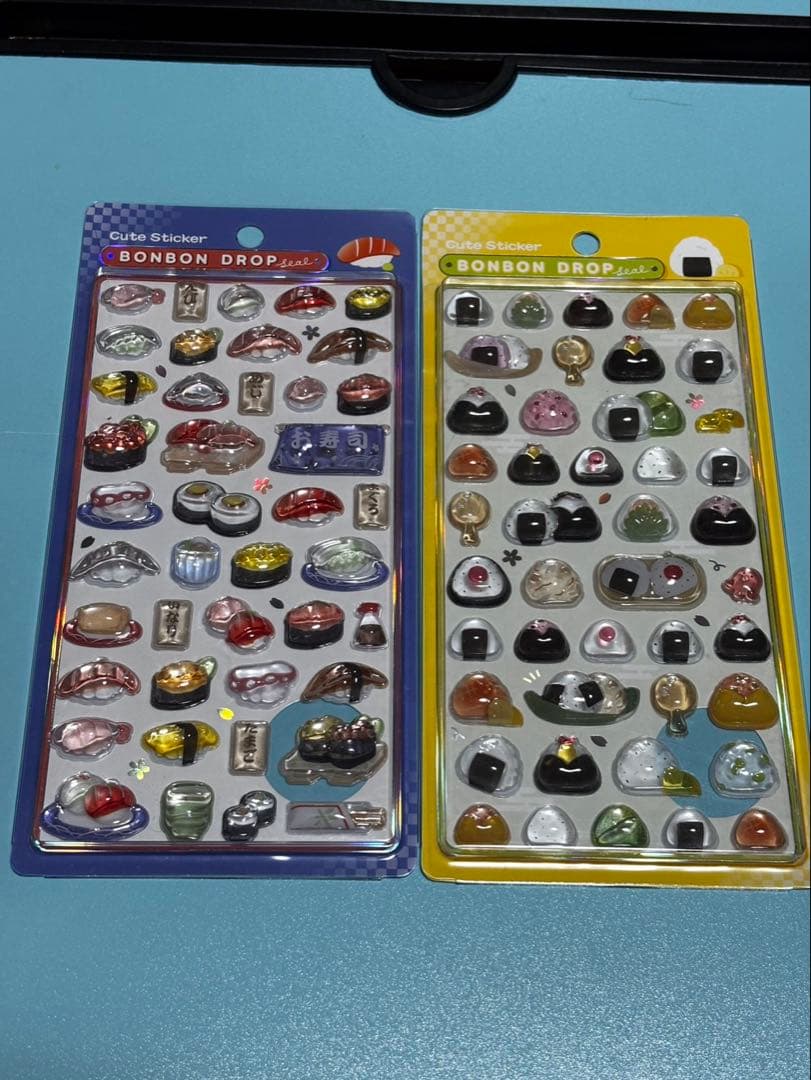 け*い様 正規品☆ボンボンドロップシール 和柄 10枚セット