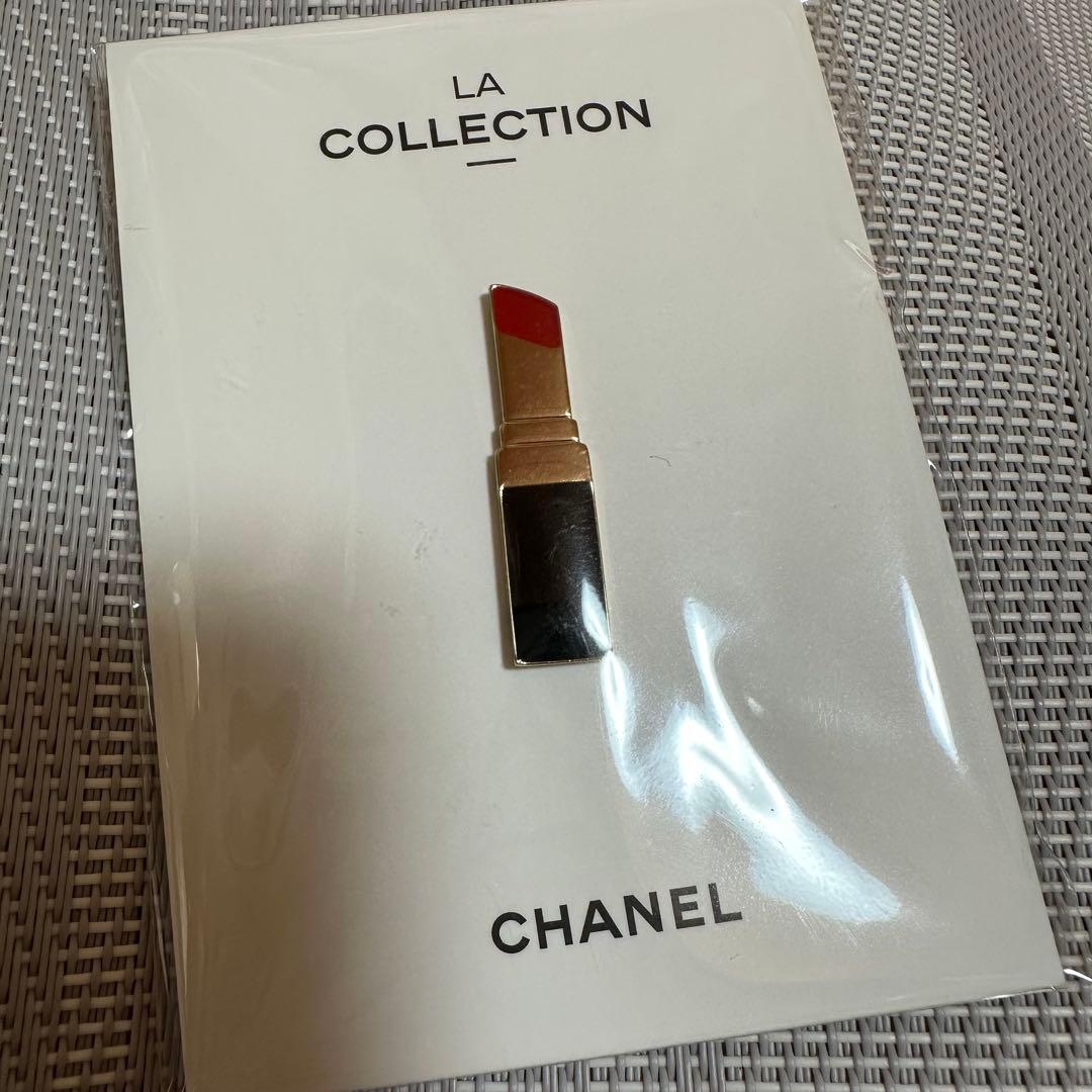 CHANEL ノベルティセット