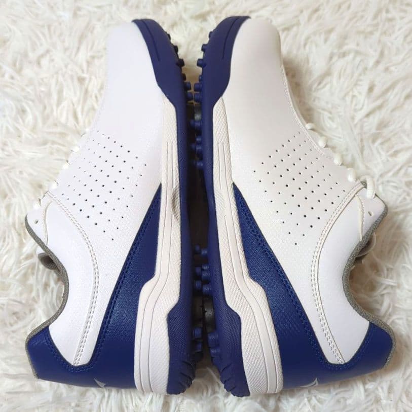 ブリヂストンゴルフ　 ゴルフシューズ　スパイクレス ホワイト　26.5cm