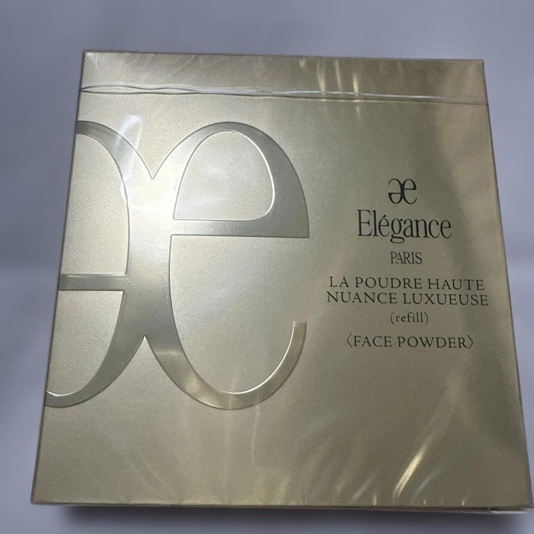 Elégance フェイスパウダー リフィル 01 27g