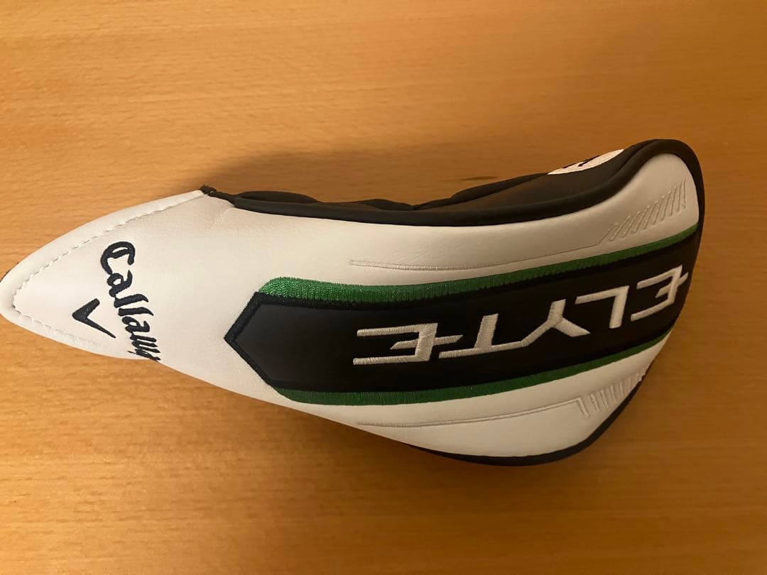 ほぼ新品★キャロウェイ★ELYTE★ユーティリティ★5H★24°★SR★HC付