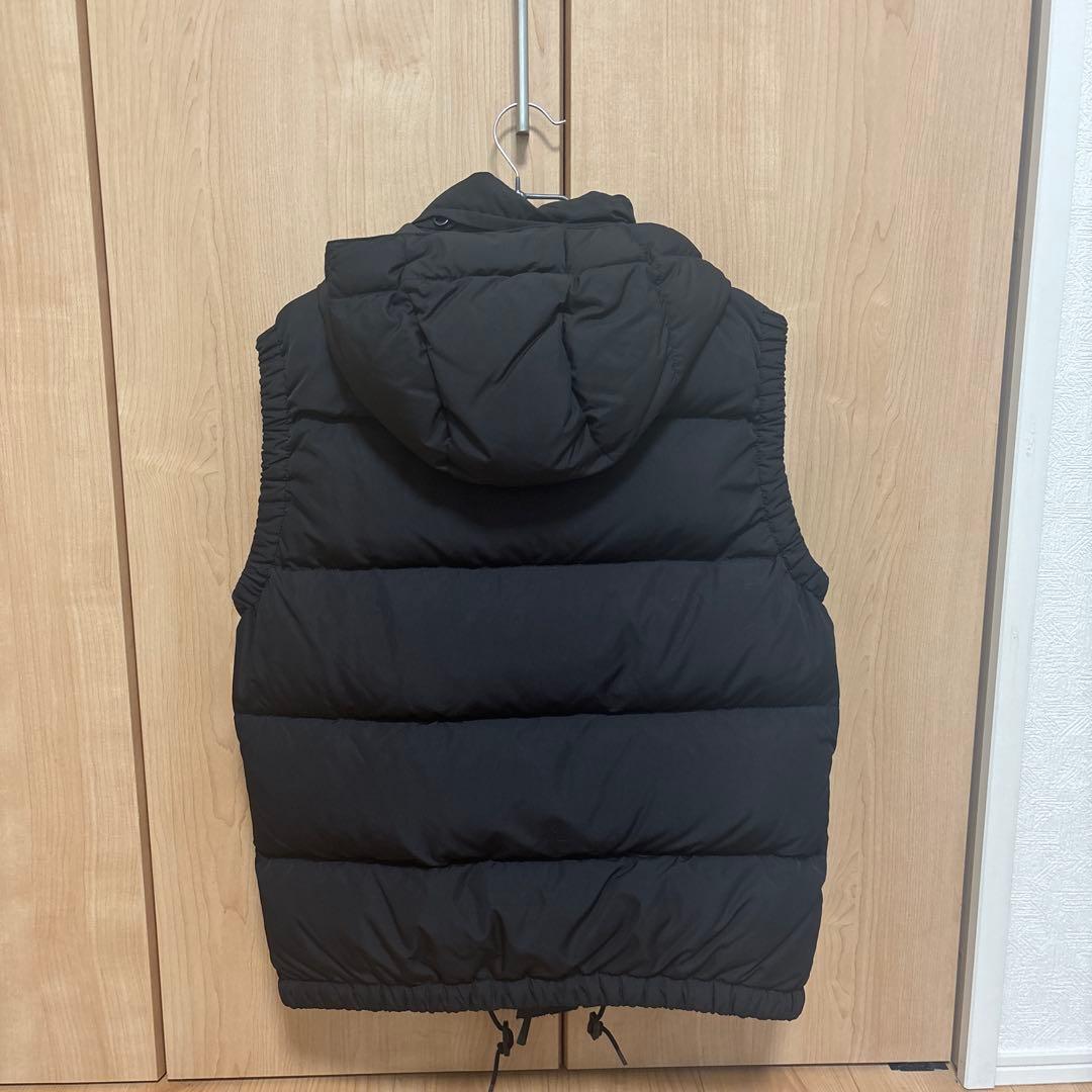 Ralph Lauren ブラックダウンベスト