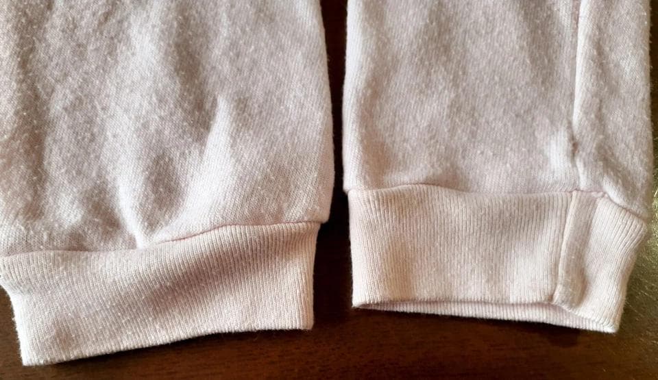 MADONNA　オフィシャル 裏起毛 ボートネック スウェット シャツ