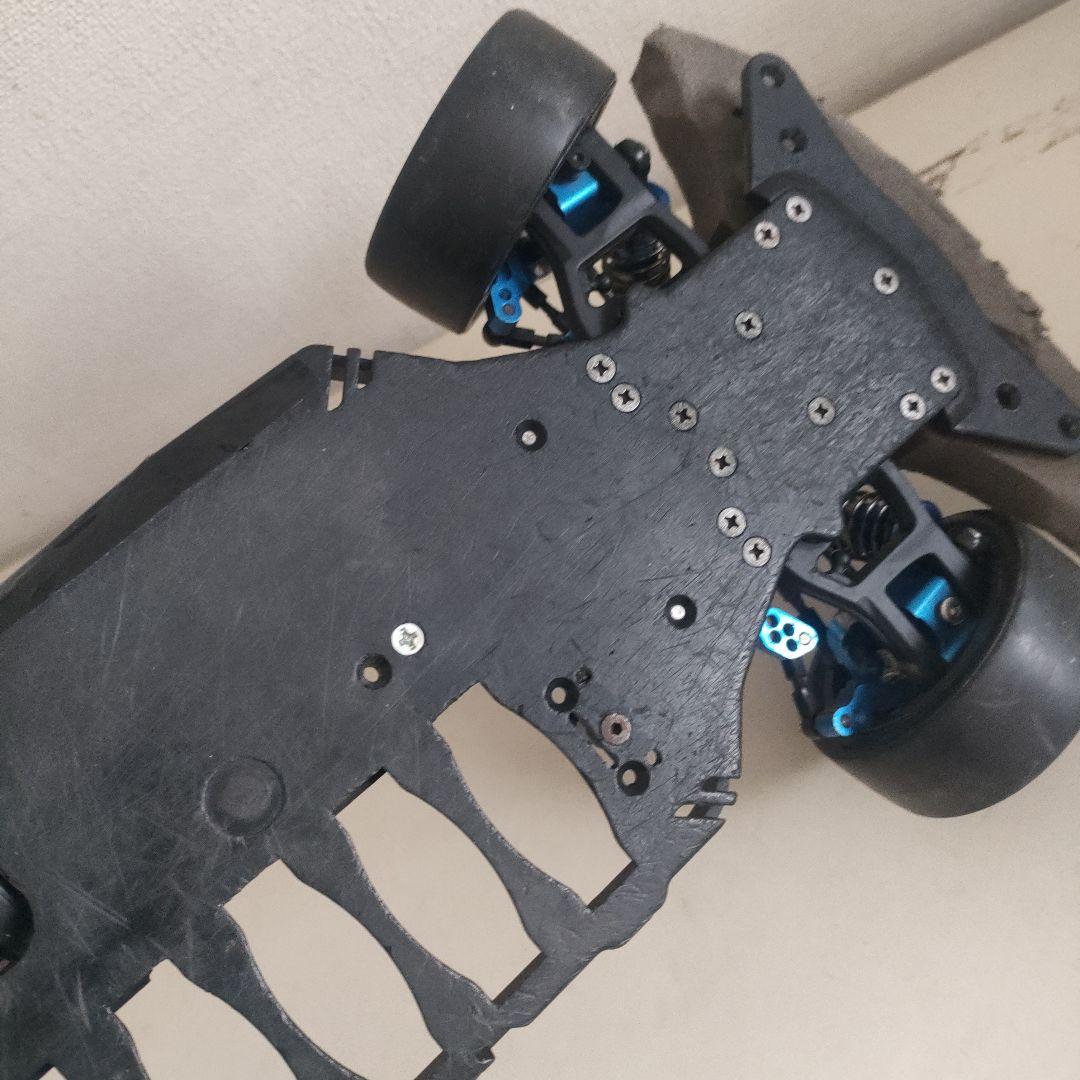 ヨコモ ドリパケ オプション多数装備