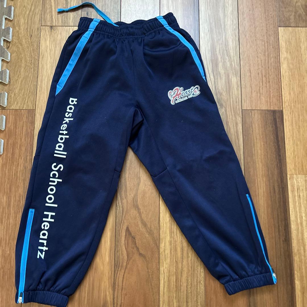 こぎさん専用バスケトボールスクール　ハーツ 130サイズ　ウェア