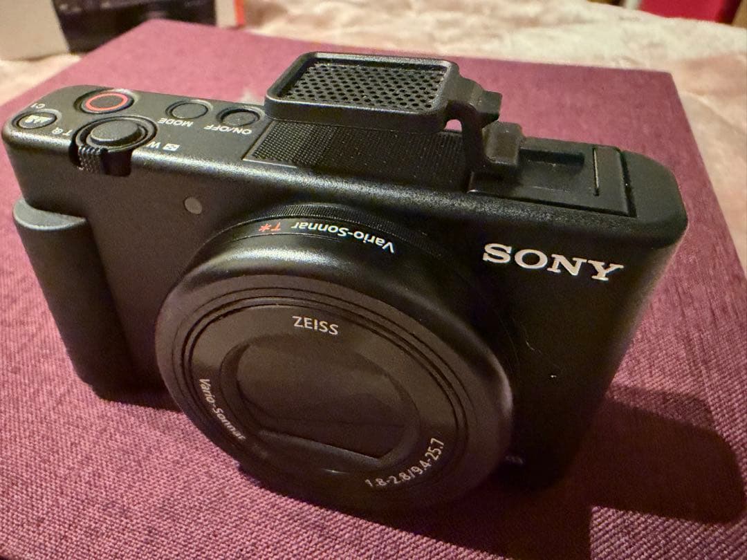 SONY SONY ZV-1 コンパクトデジタルカメラ