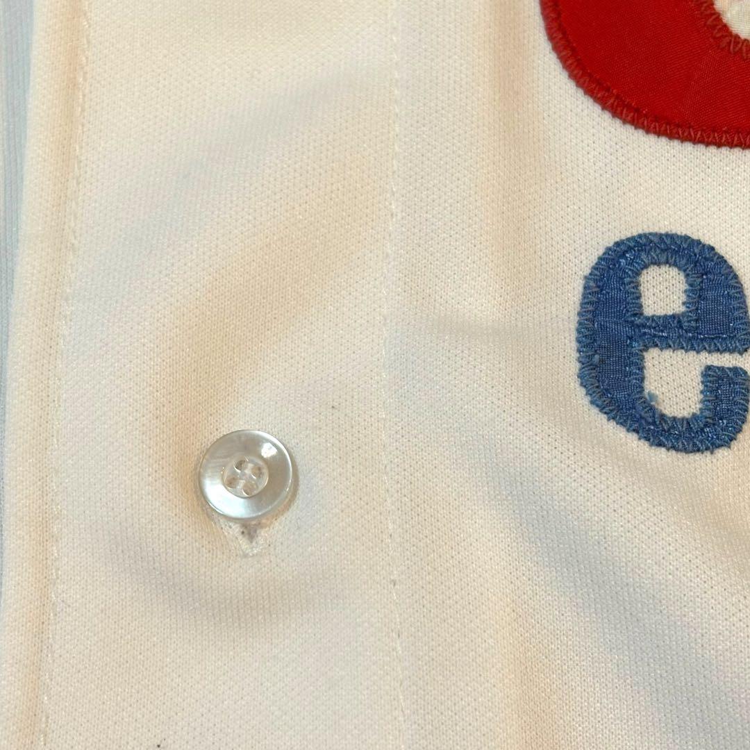 【レアMLB古着】モントリオール エクスポズ #8 カーター　ベースボールシャツ