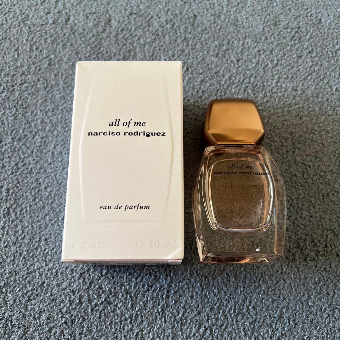 ナルシソロドリゲス NARCISO RODRIGUEZ オールオブミー