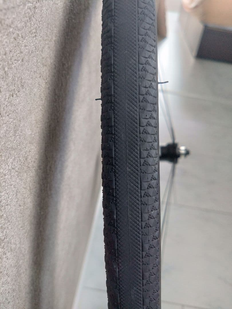 カンパニョーロ シロッコC17シマノ11速フリー SCIROCCO 試走のみ