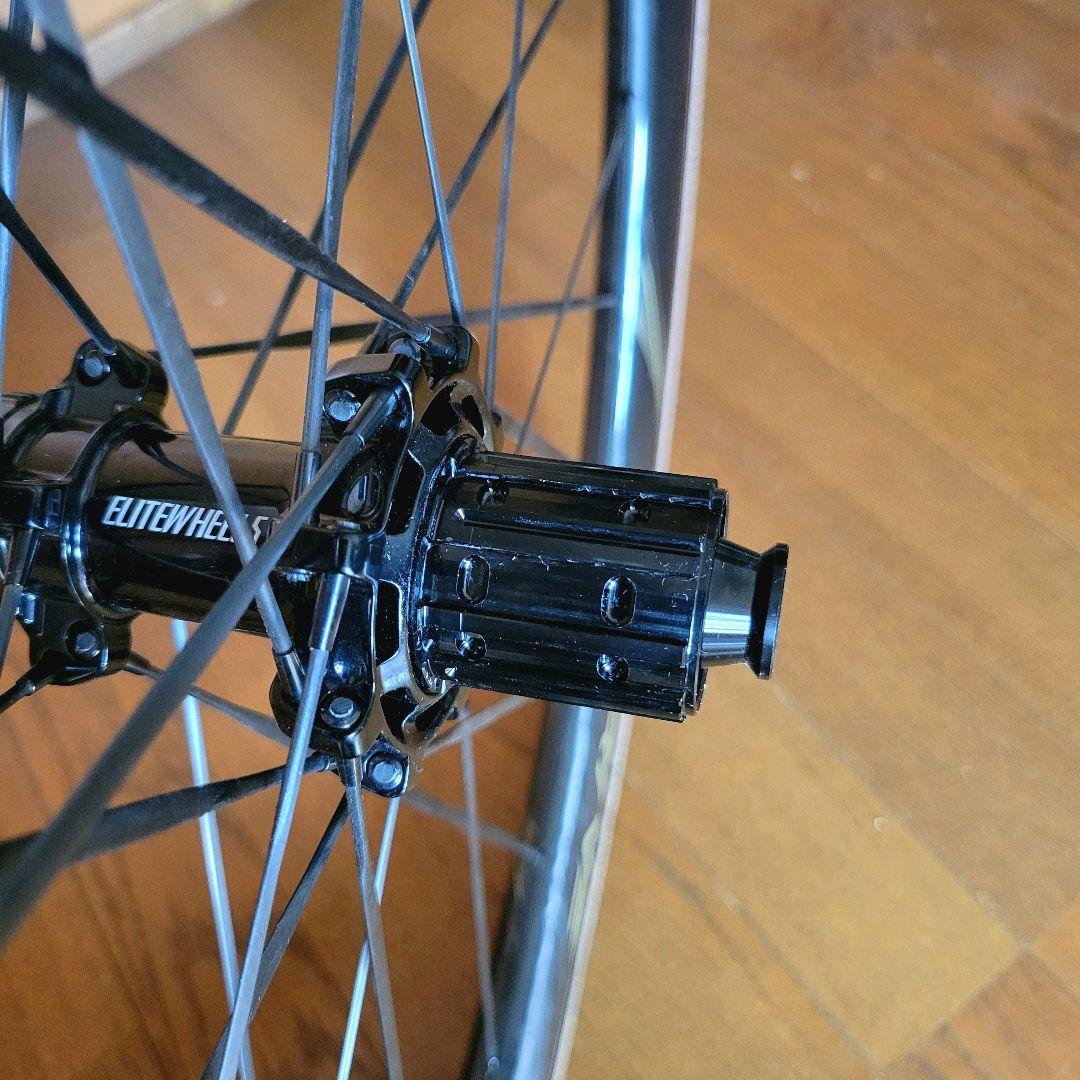 Elitewheels Drive 50D Ⅱ エリートホイールズ ドライブ50