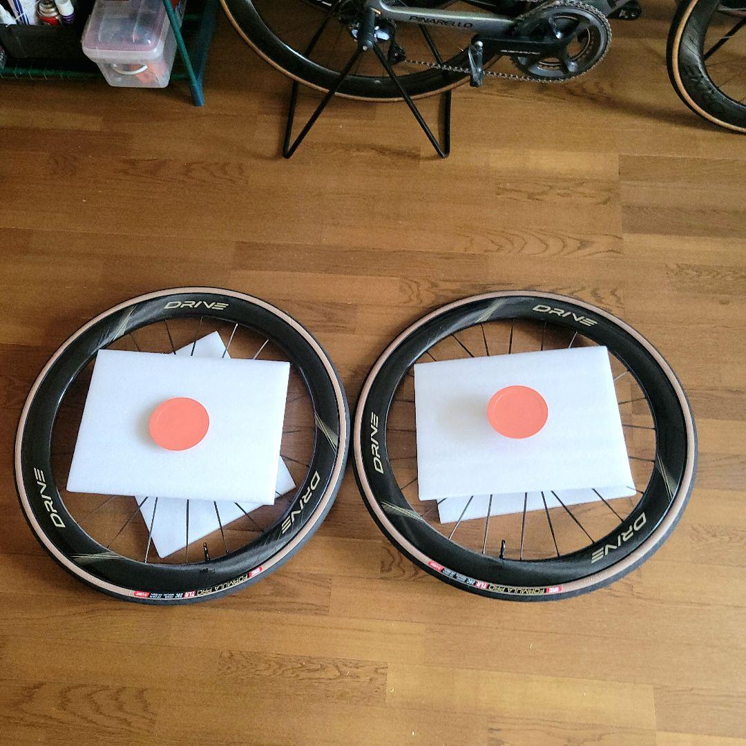 Elitewheels Drive 50D Ⅱ エリートホイールズ ドライブ50