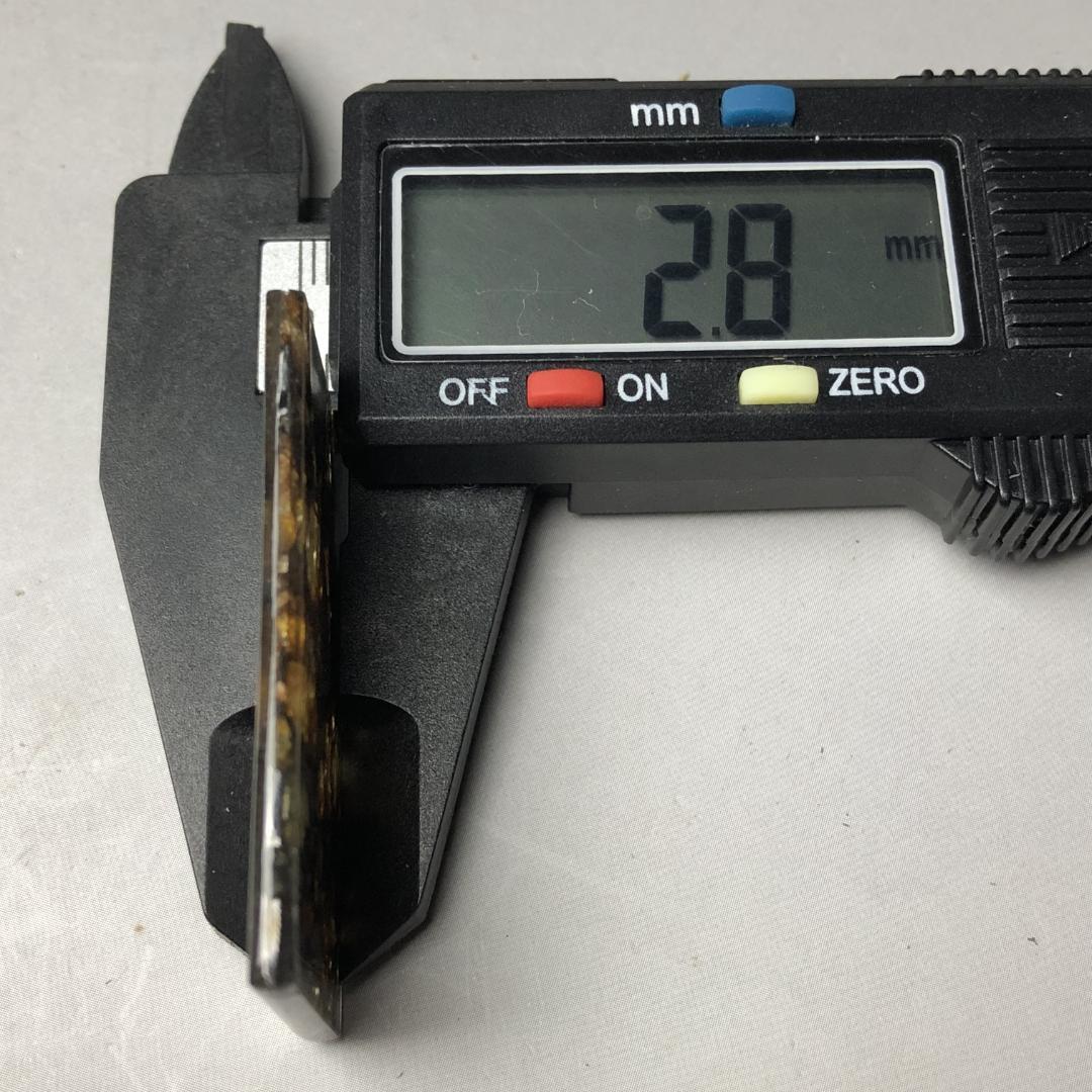 パラサイト隕石 隕石　石鉄隕石　セリコ隕石 美品　重さ約6ｇ　ケース付