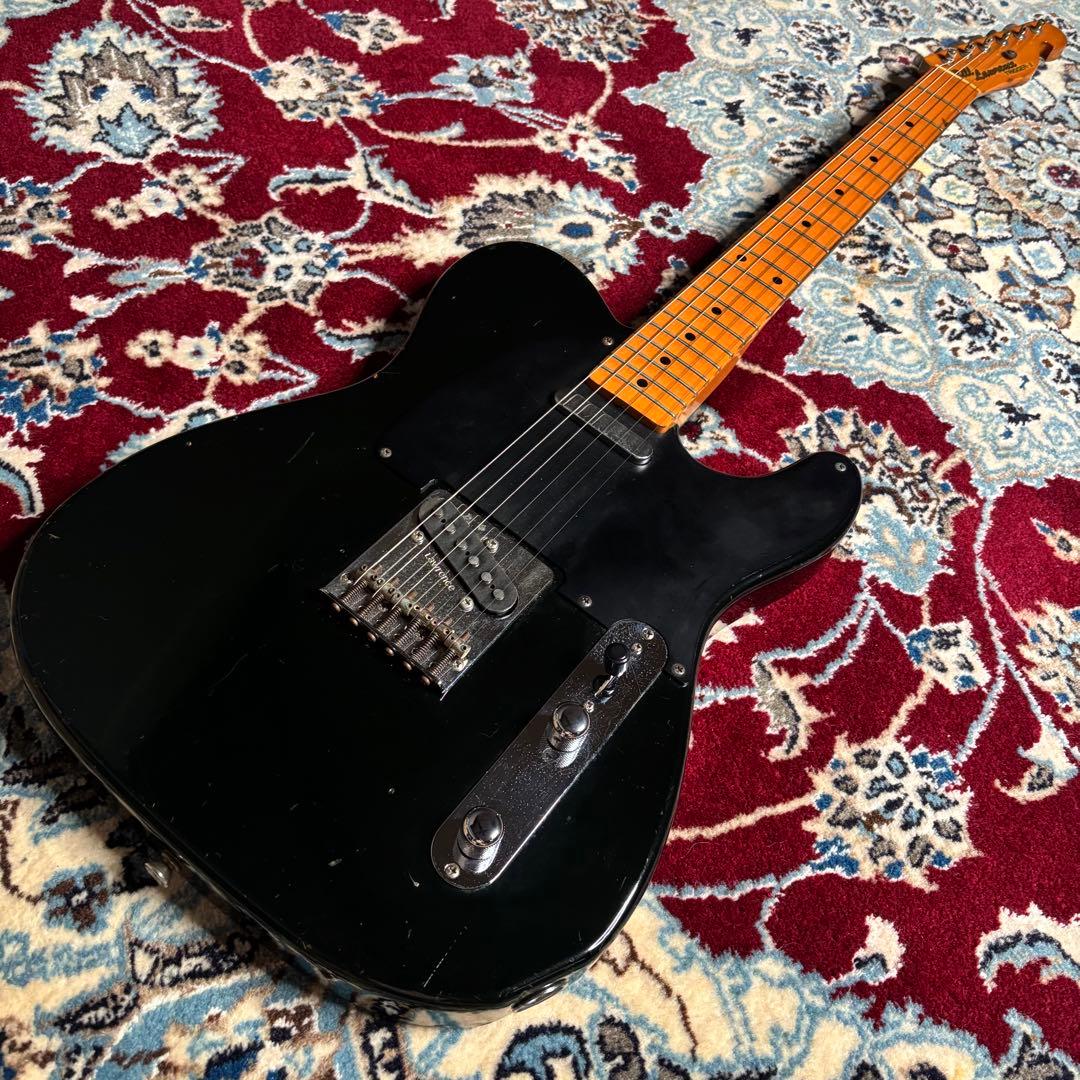 Bill Lawrence Trigger II Telecaster 日本製