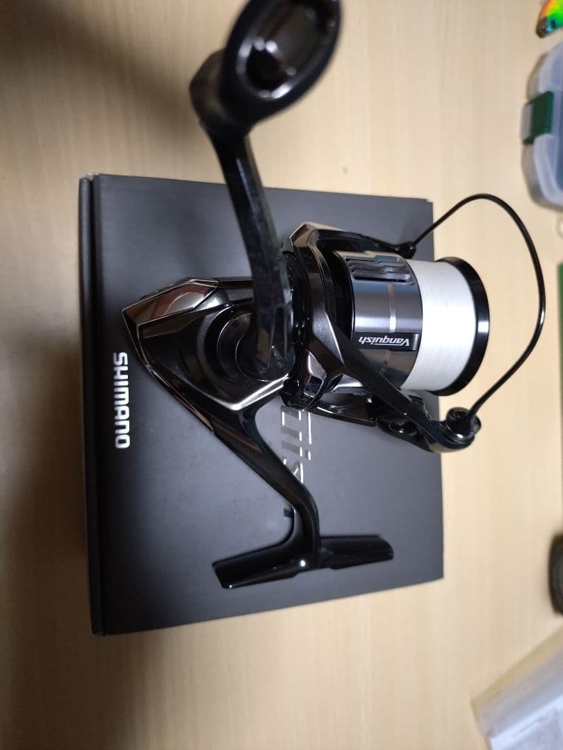 SHIMANO Vanquish 2500SHG スピニングリール