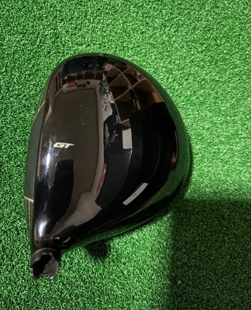 GT2ドライバーヘッド　9度